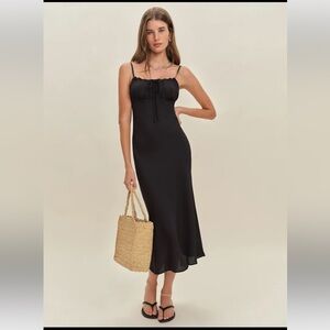 NWT Reformation Camira Dress